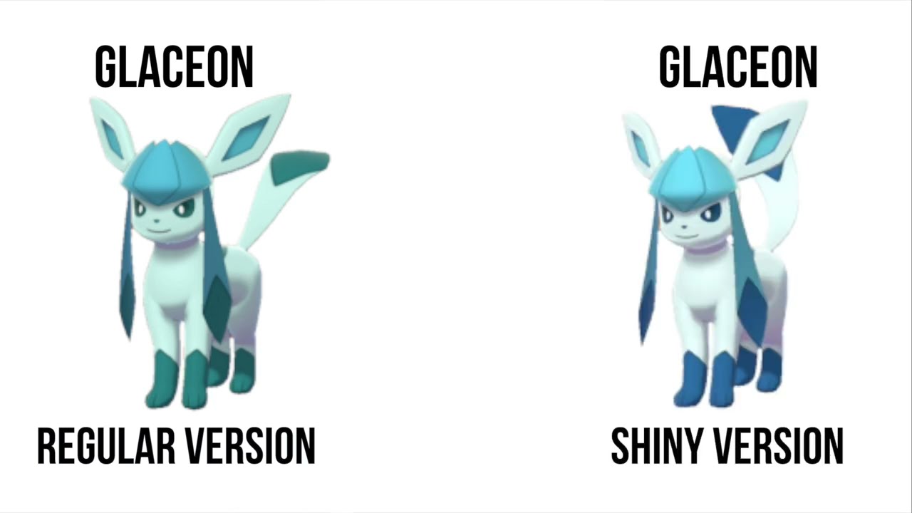 Shiny Pokemon that make no sense 4 