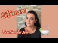 Ma routine skincare night routine svr mac darphin 