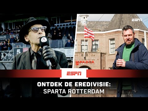 ?????? ?? ??????????: Sparta Rotterdam ❤️? | De oudste club van Nederland