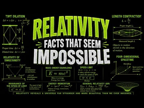 Relativity Explained Simply