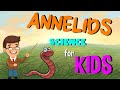 Annelids Video Quiz
