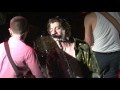 The Last Shadow Puppets - Standing Next To Me live @ Olympia de Paris (France)