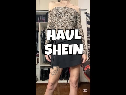 HAUL SHEIN I juego 5 cosas paga 1