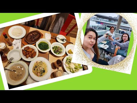 FOODTRIP WITH MIEMAY AND ATENG JOAN