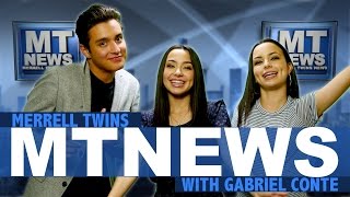 Mt News - Merrell Twins Ft. Gabriel Conte