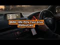 BMW 135i convertible beast Test drive | BMW N55 Engine| WebuyCars |Must watch