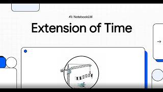 Extension of Time