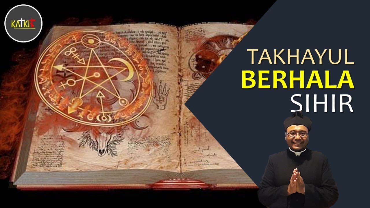 Takhayul, Berhala, Sihir | Memuja Iblis (3/3)