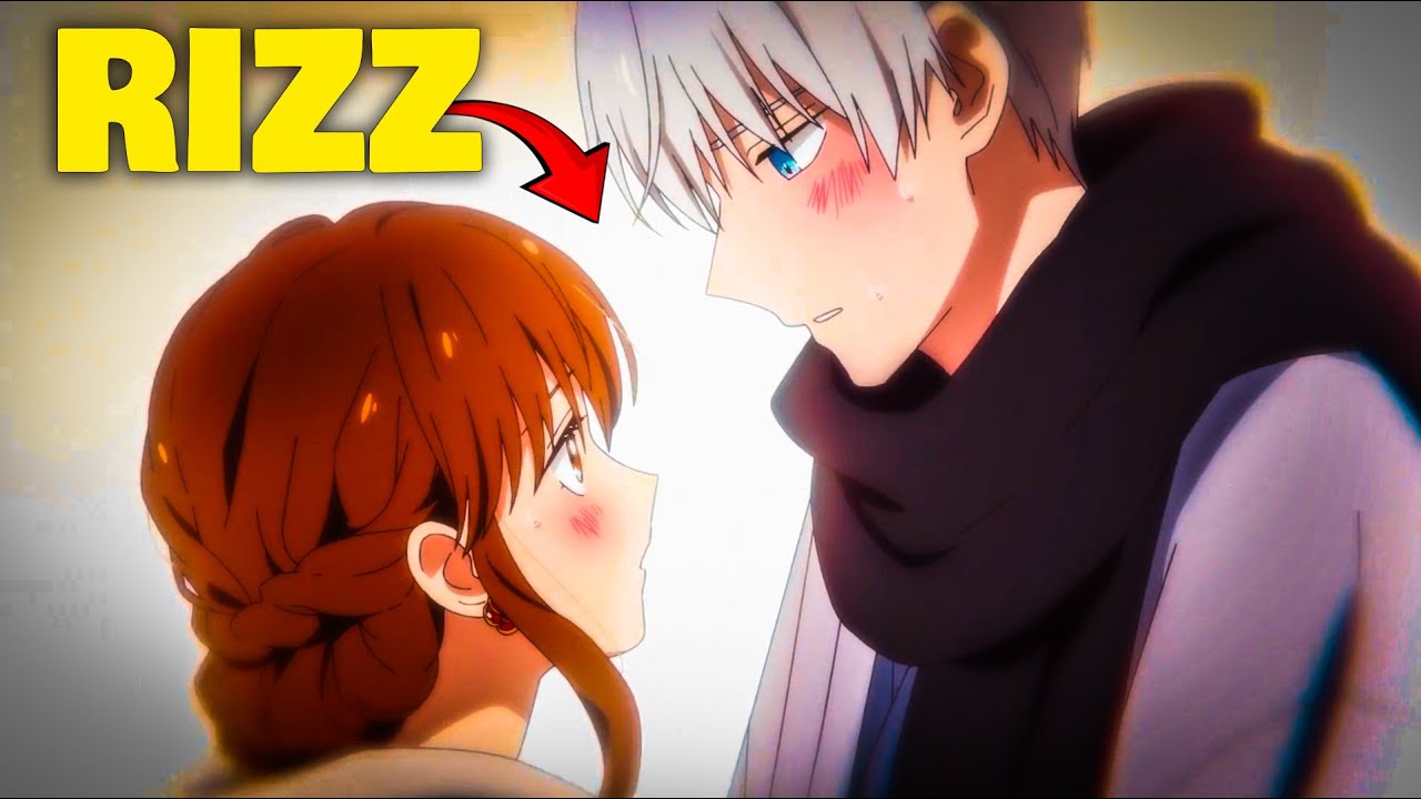 He Is Descendant Of A Snow Woman And Meets A Cute Normal Girl That Likes Him!!!