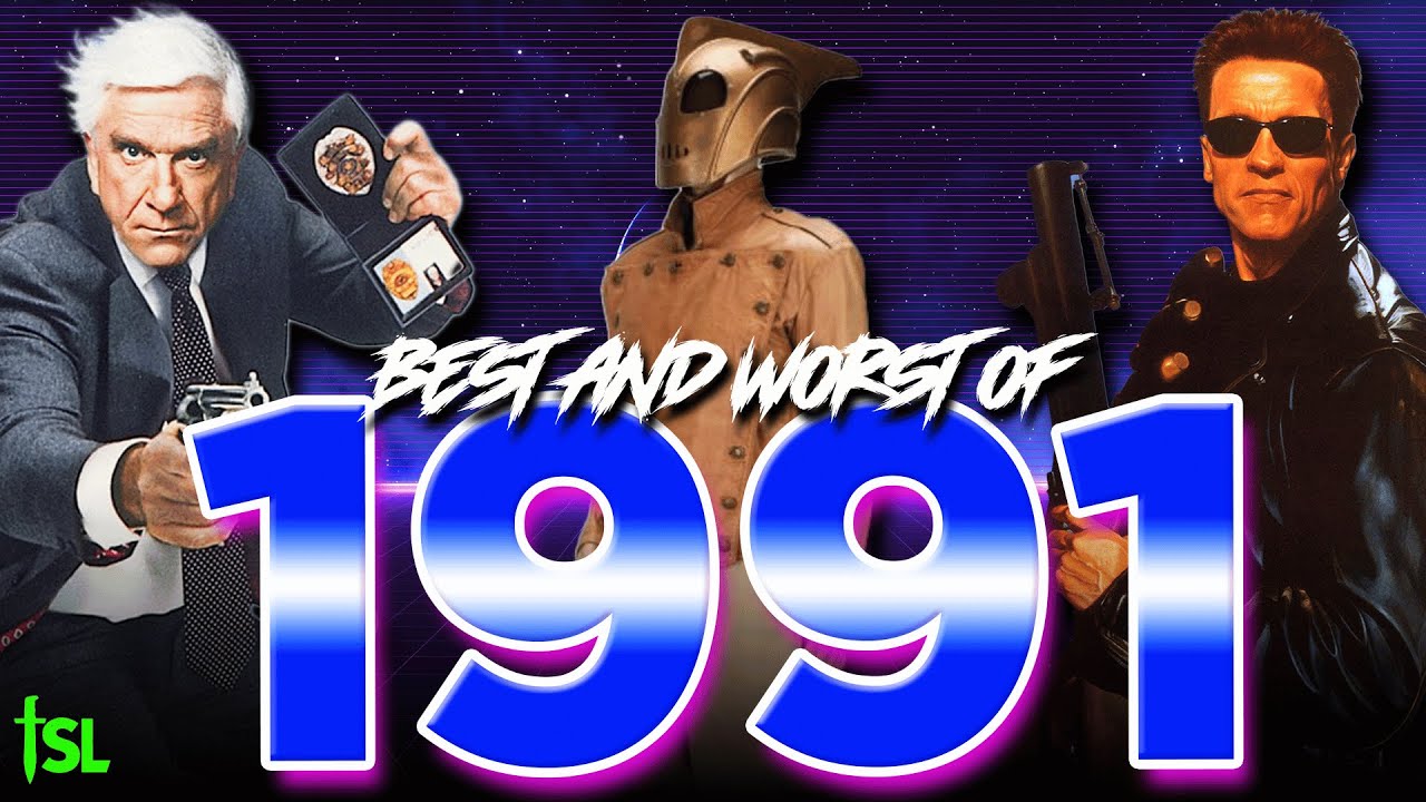 The Best and Worst of 1991 - Live