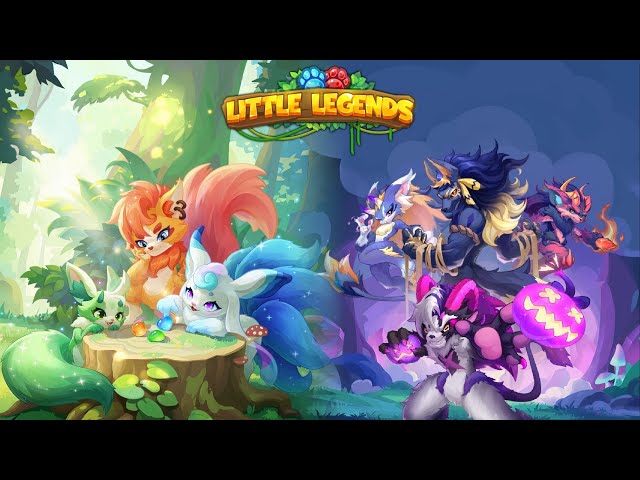 Little Legends: Puzzle PVP para Android - Download