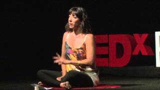 Mi encuentro con la educación libre | María José Vaiana | TEDxRosario