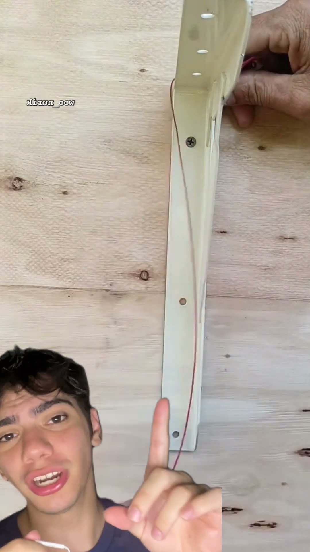 ?️ Alinhe prateleiras com linha e caneta. Instalação fácil, rápida e sem erro! ?✨