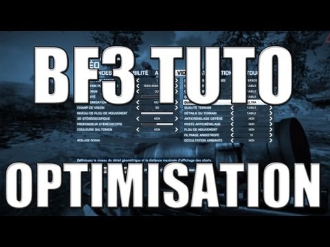 Vidéo: Explication Des Paramètres Graphiques De Battlefield 3 Sur PC