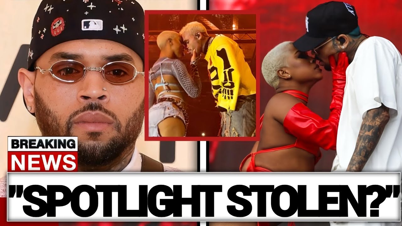 Тейлор Терри: Танцовщица, изменившая формат концертов Криса Брауна | Завоевала ли она внимание пу...