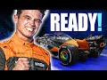 McLaren&#39;s Plan to WIN More Than Just Car Reveal Race!