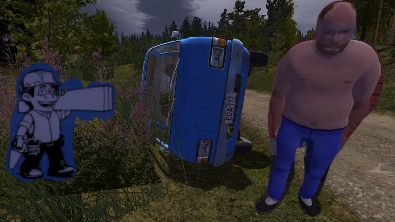 my summer car Jouko ''Jokke'' Ollevi moving job YouTube