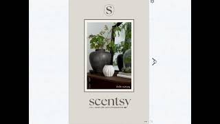 Scentsy 2026 Catalog Walk - www.BeautynScents.net