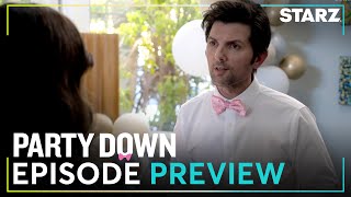 Party Down | 'Jack Botty’s Surprise Party' ft. James Marsden Ep. 2 Preview | Season 3