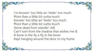 Laika - Knowing Too Little Lyrics