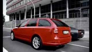new skoda