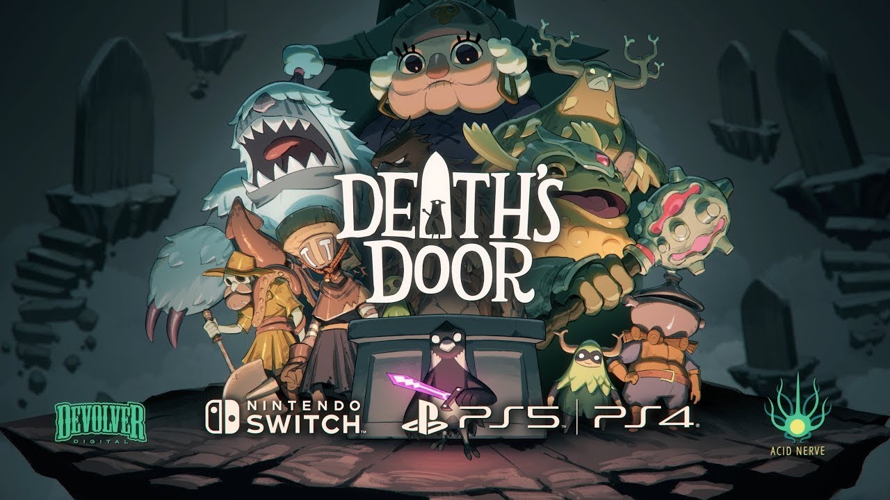 Death's Door | Out Now on PS5, PS4 and Nintendo Switch