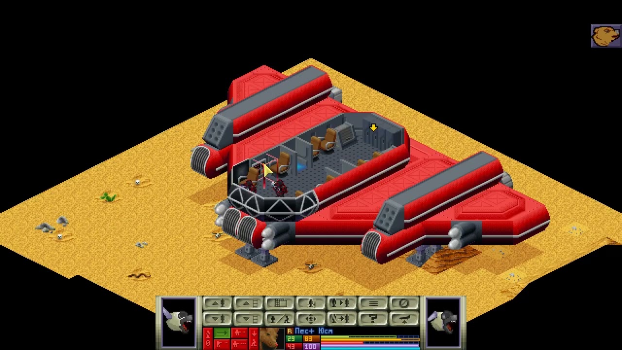 The X Com Files v3 9 Часть 170