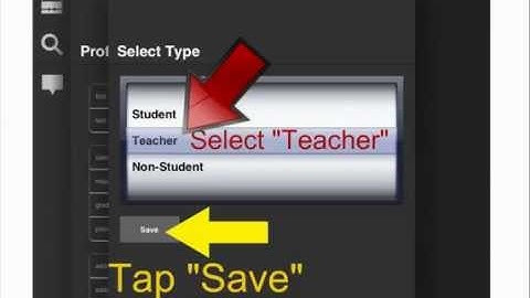 Study Blue  iPad  Tutorial - Part 1 Creating an Account
