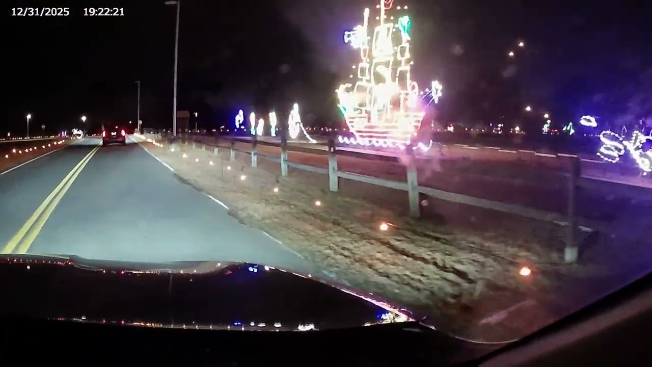 New Year’s Eve Trip 12-31-2025