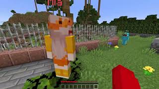 KISS MIA or LIVE FOREVER in Minecraft?