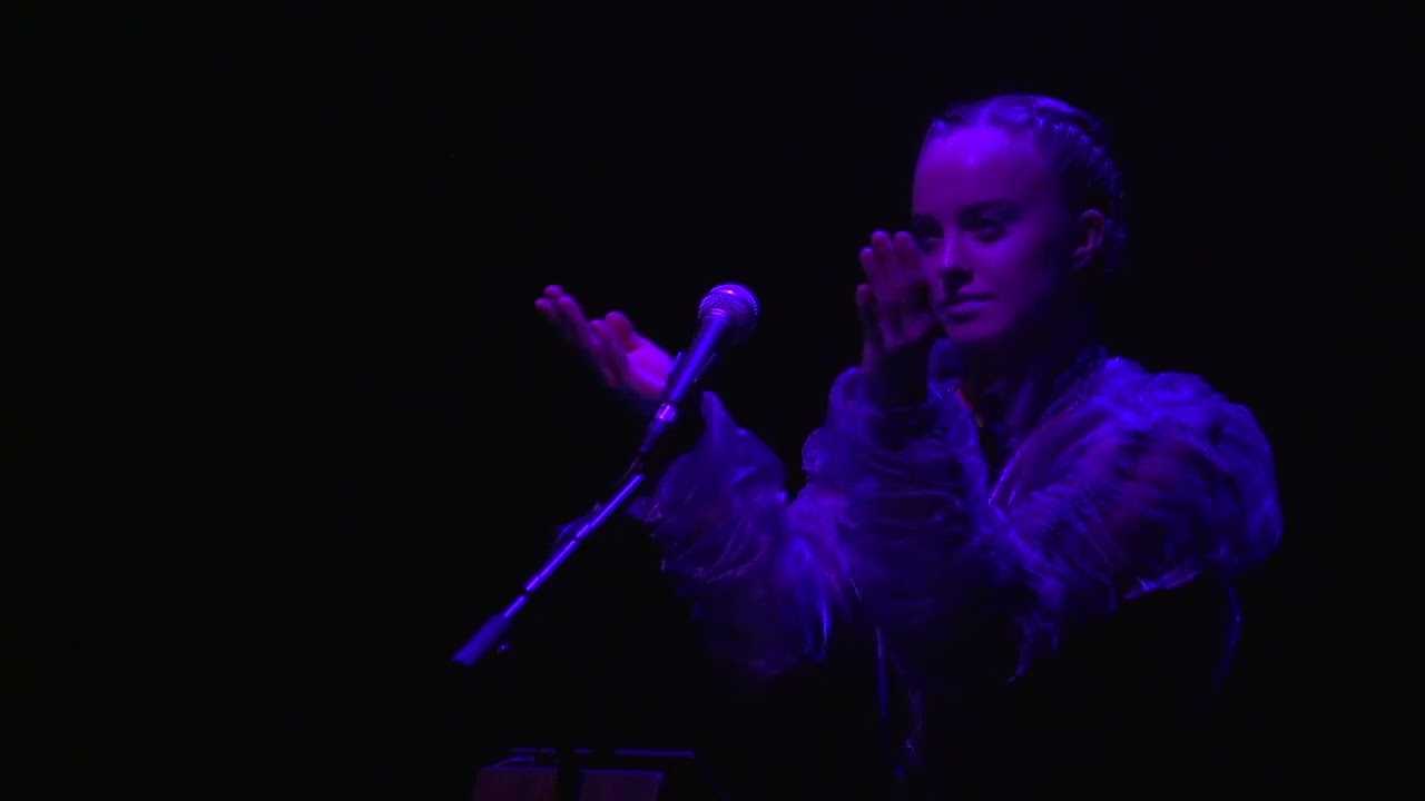 Amethyst by Mele Broomes Trailer