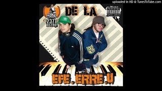 De La EfE.ErRe.U 7. FALSO (DIGITAL KC feat ARTILLERO MC)(beat artillero mc)2009.