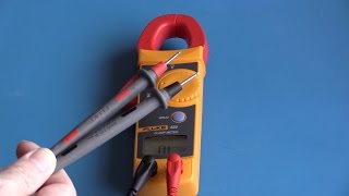 BSL012 Fluke 322 Clamp Meter