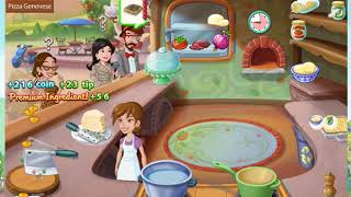 Kitchen Scramble Level 62
