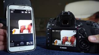 Canon 5D Mark IV - WiFi to Phone or Laptop screenshot 5