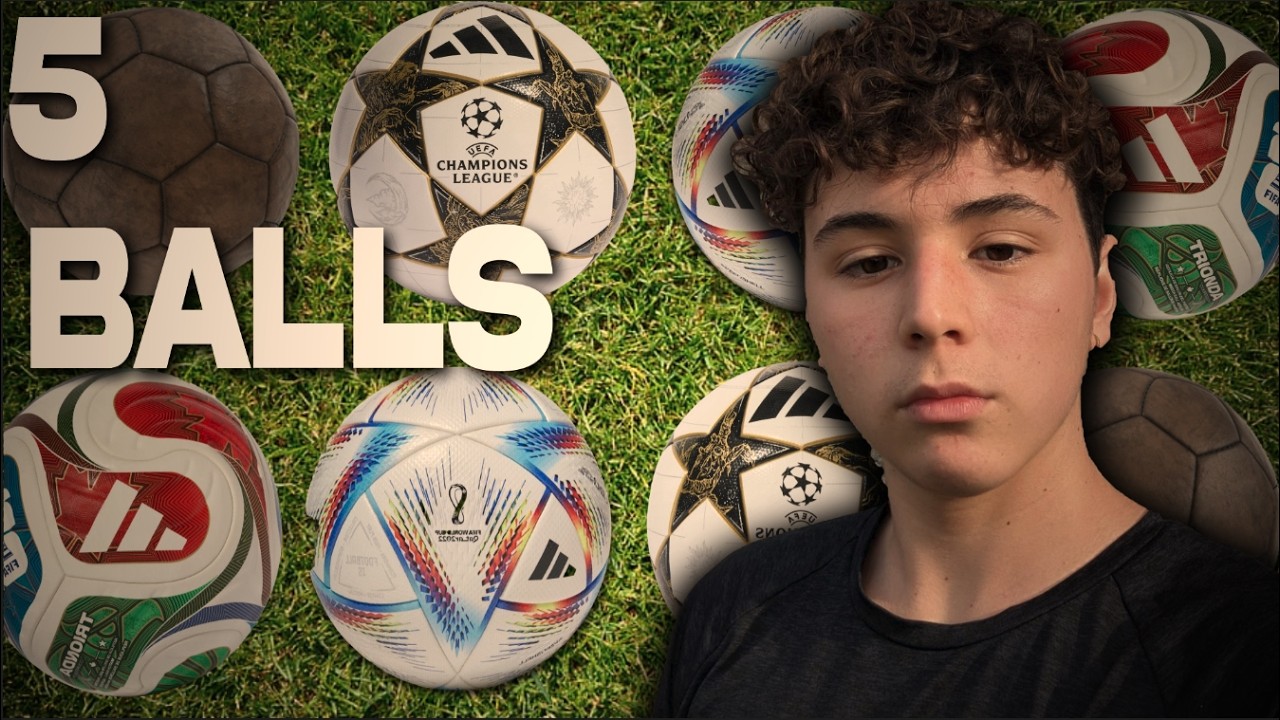 Testing The WORST Soccer Balls...