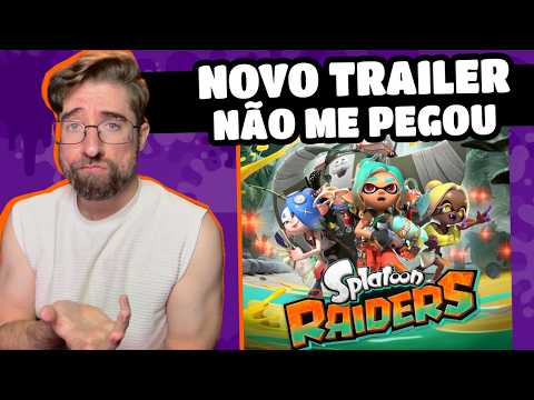 The new Splatoon Raiders trailer didn't grab me | Find out the release date, price, and more!