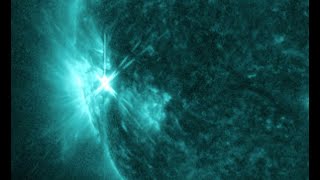 More Solar Flares, Aviation Incidents, Impact to Atmosphere | S0 News Apr.14.2024