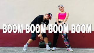 BOOM BOOM BOOM BOOM l Dj KRZ Remix l Vengaboys l 90' Hits l DANCEWORKOUT