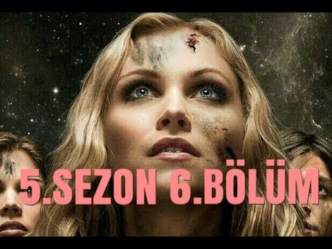 THE 100 5.SEZON 6.BÖLÜM İNCELEME