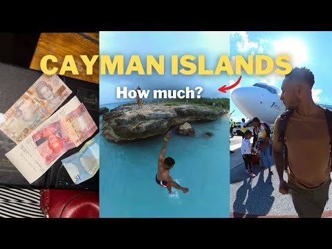 How much I Spend in a Week CAYMAN ISLANDS