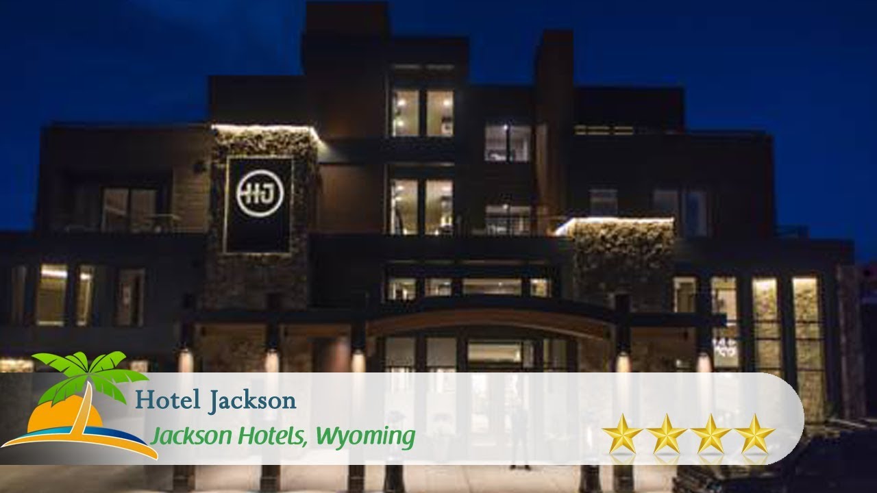 Hotel Jackson - Jackson Hotels, Wyoming