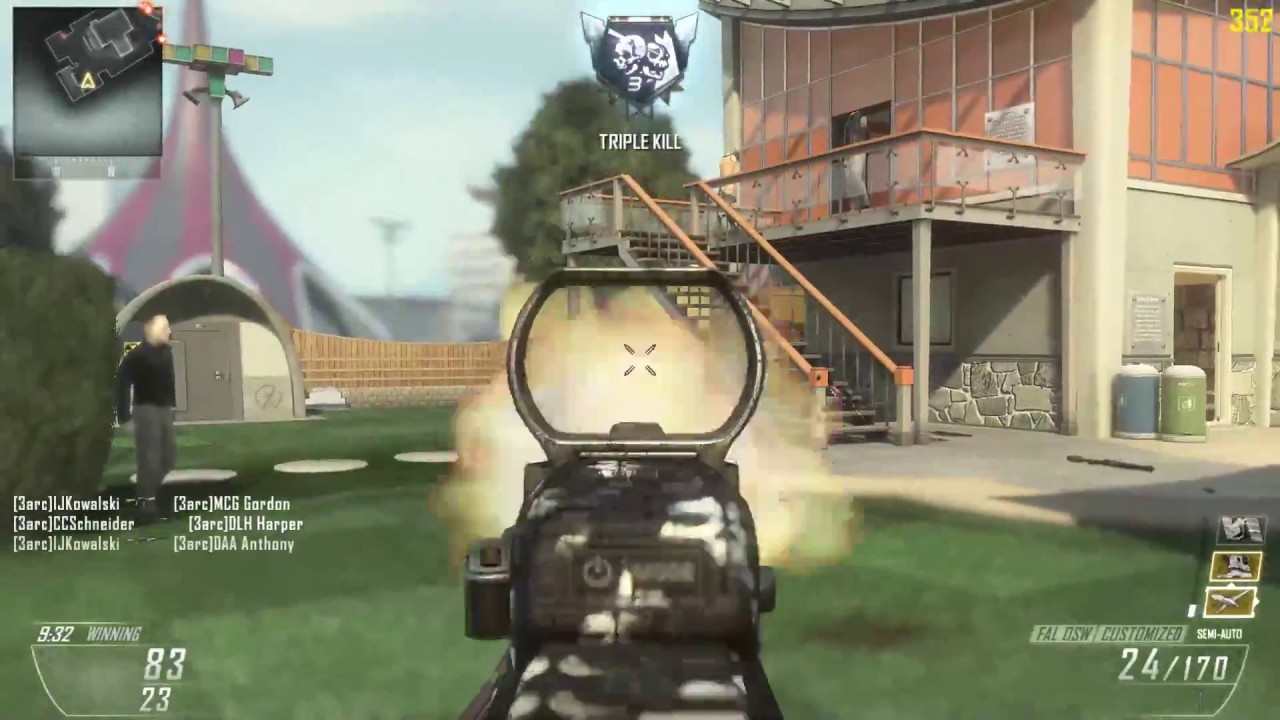 Black Ops 2 In 2018!!! (PC) #2