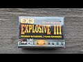 Petardy Explosive 3 sylwestrowy klasyk Test