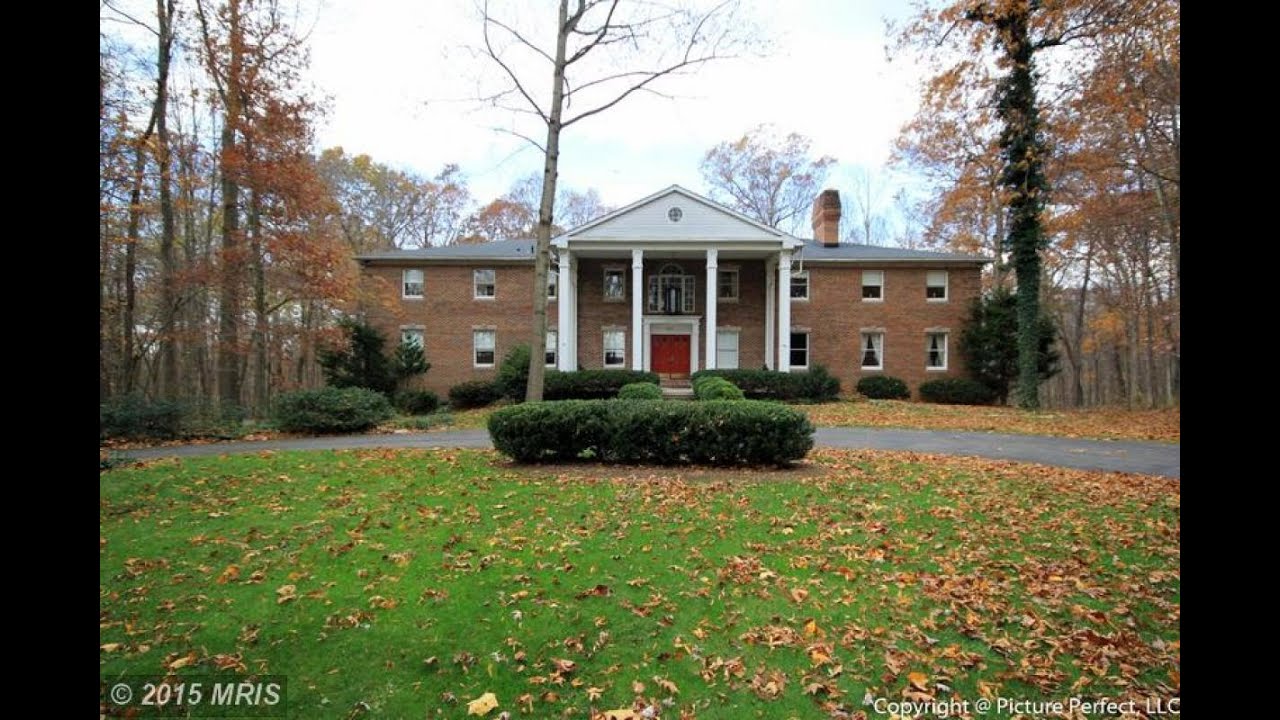 Residential for sale 4919 SUNDOWN ROAD, LAYTONSVILLE, MD 20882 YouTube