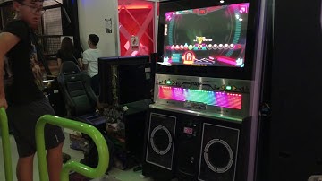 Pump it up XX “Pavane” S17 in Thailand Rank S