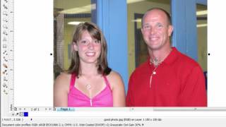 Celebrity Working with the Resample Command in CorelDraw Net Worth