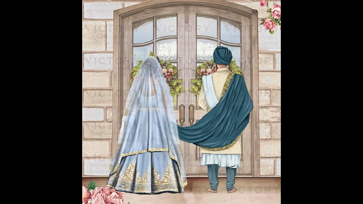 Satnam singh & Gurpreet kaur Live By Safal photography.8194937293