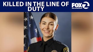 Officer killed in the line of duty | West Coast Wrap