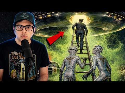 The COP Who Saw a UFO… and Lost EVERYTHING